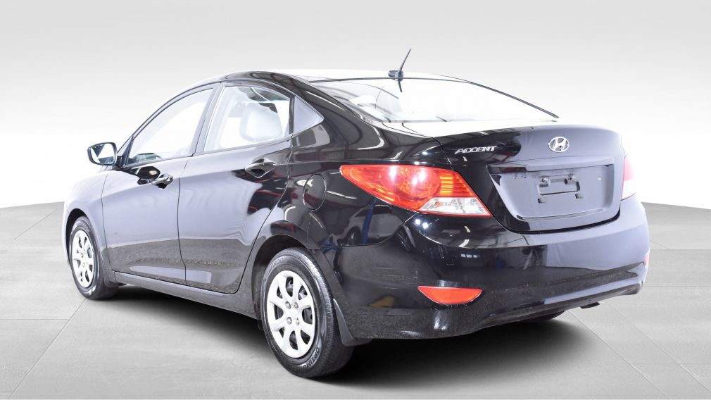 2014 Hyundai Accent GL #0