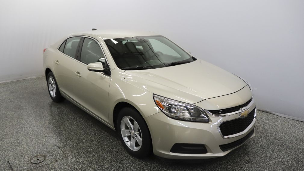 2015 Chevrolet Malibu LS #0