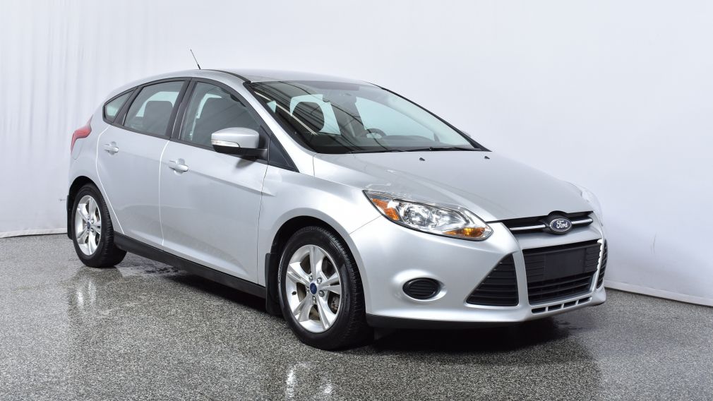 2013 Ford Focus SE #0