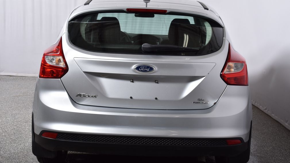 2013 Ford Focus SE #5