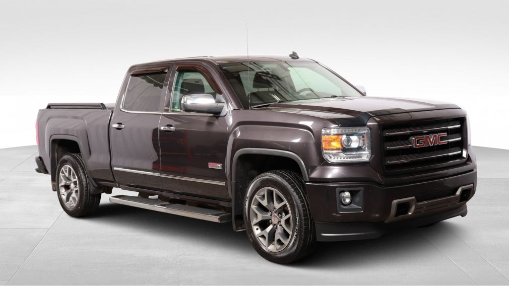 2014 GMC Sierra 1500 SLE #0