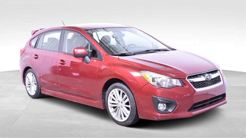 2014 Subaru Impreza 2.0i Premium #0