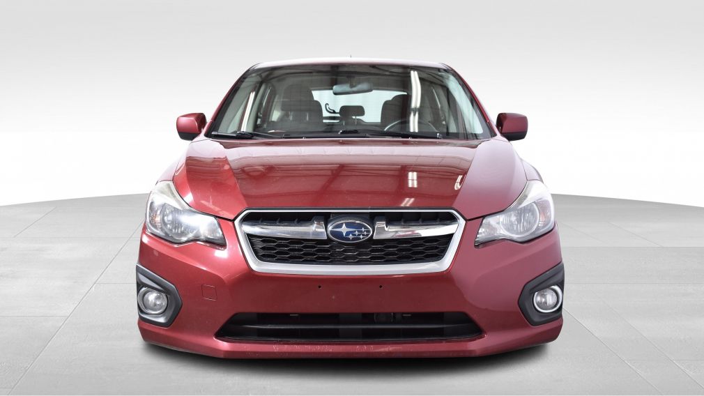 2014 Subaru Impreza 2.0i Premium #2