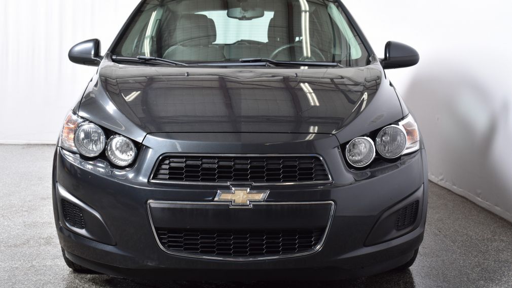 2014 Chevrolet Sonic LS #26