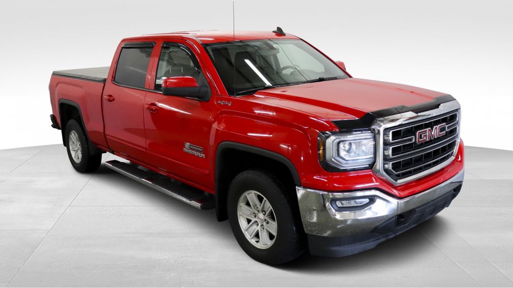 2016 GMC Sierra 1500 SLE #0