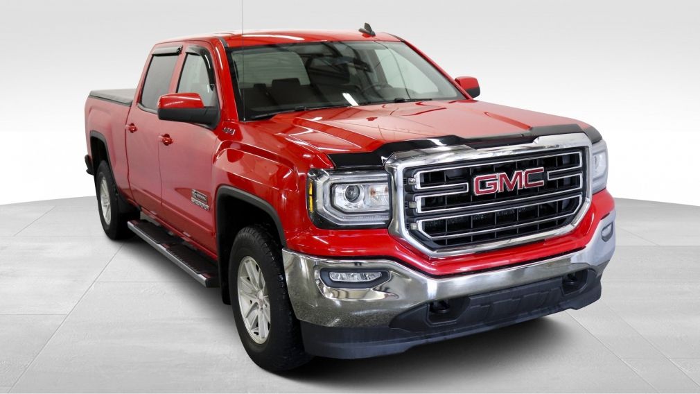 2016 GMC Sierra 1500 SLE #2