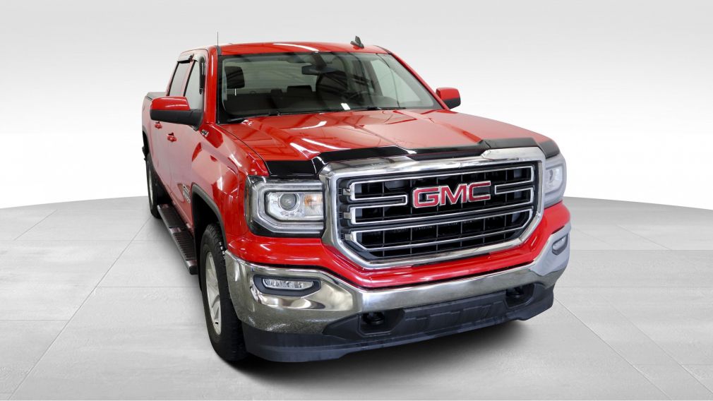 2016 GMC Sierra 1500 SLE #2