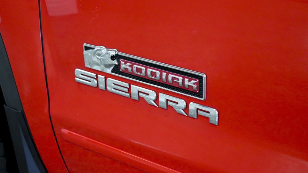 2016 GMC Sierra 1500 SLE #7