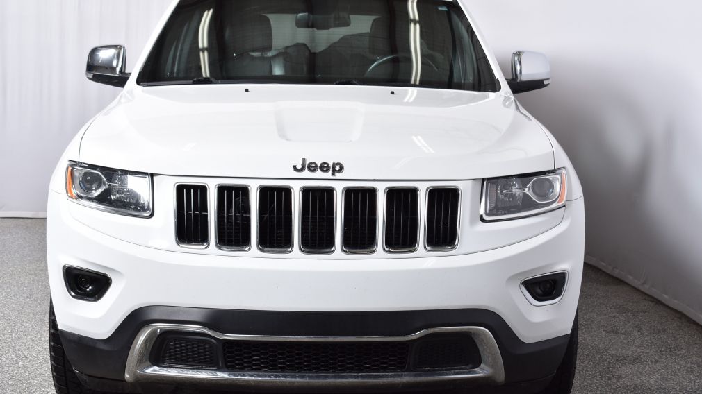 2015 Jeep Grand Cherokee Limited #1