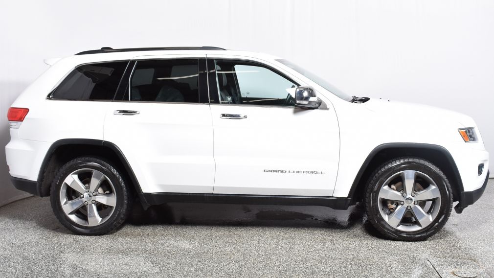 2015 Jeep Grand Cherokee Limited #2