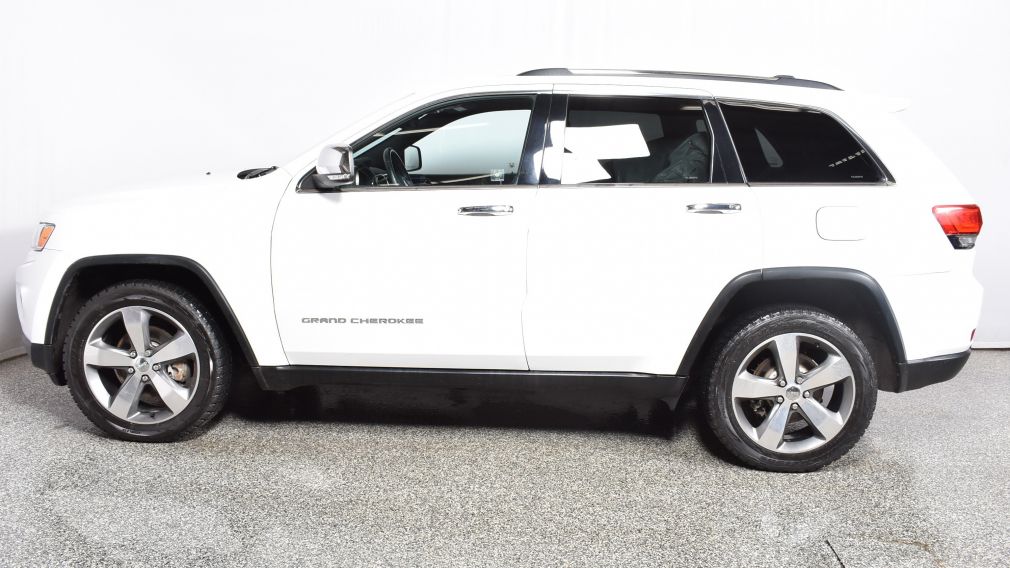 2015 Jeep Grand Cherokee Limited #5