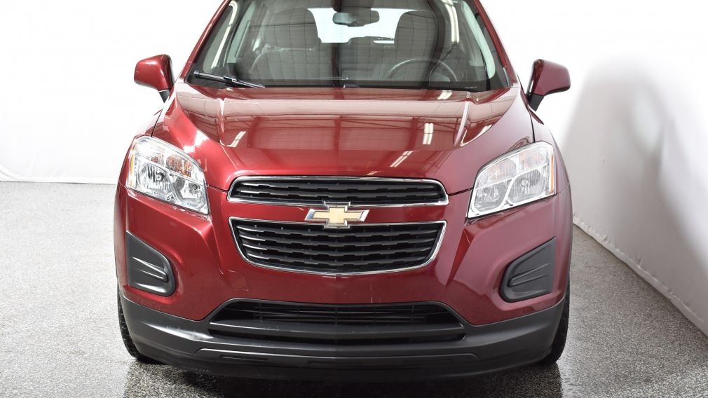 2013 Chevrolet Trax LS #2