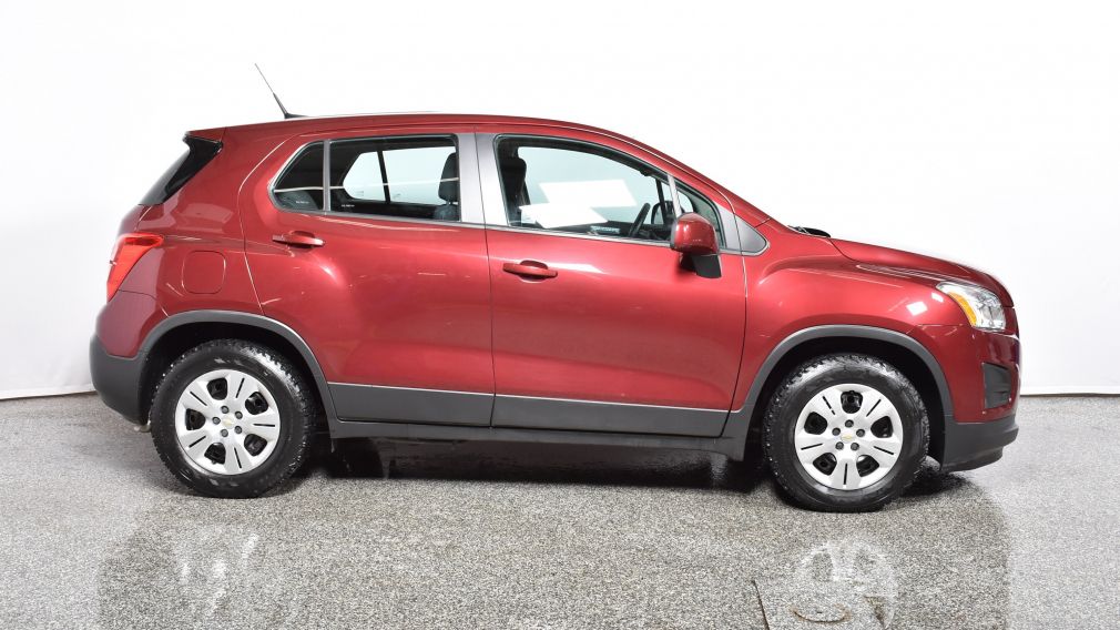 2013 Chevrolet Trax LS #3