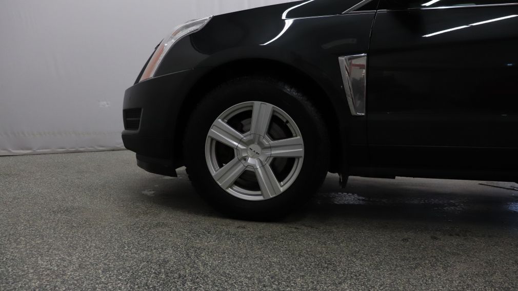 2014 Cadillac SRX Luxury #9