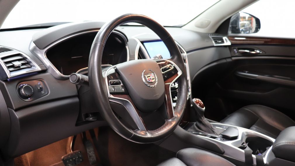 2014 Cadillac SRX Luxury #10