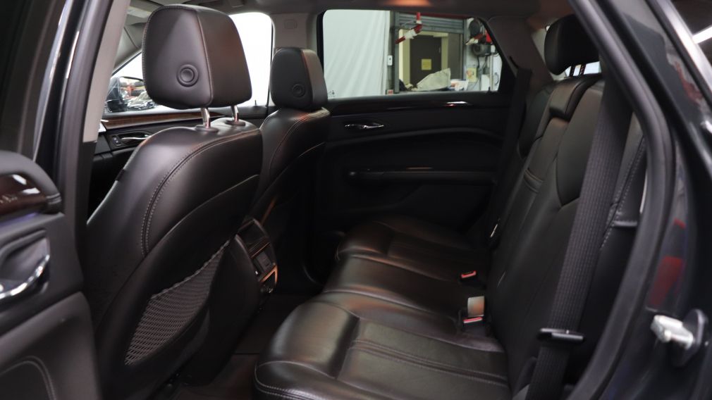 2014 Cadillac SRX Luxury #18