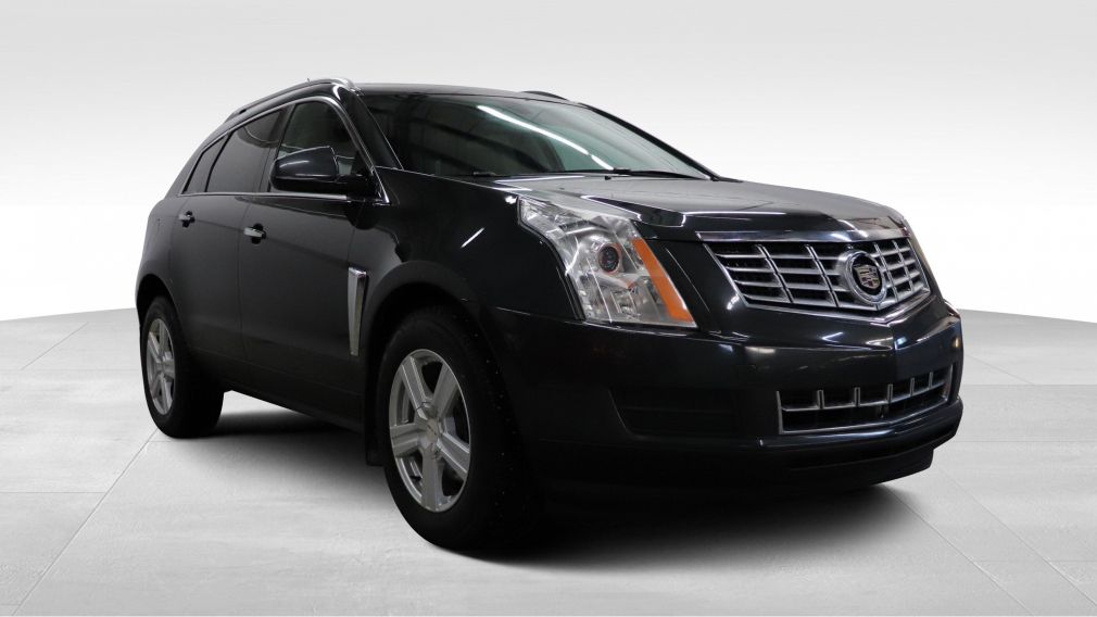 2014 Cadillac SRX Luxury #0