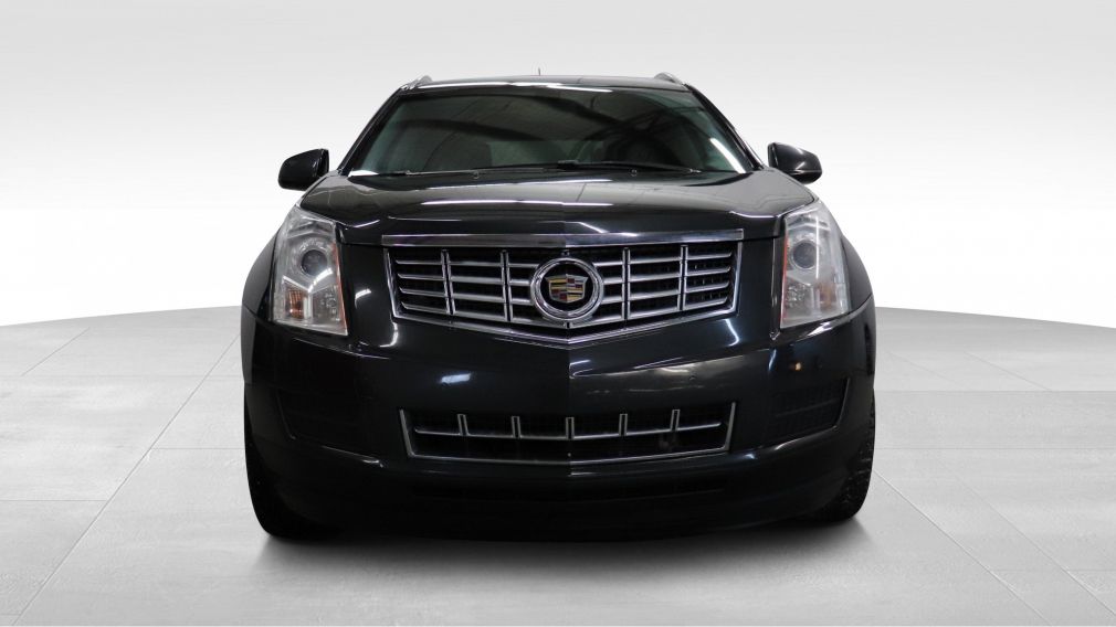 2014 Cadillac SRX Luxury #2