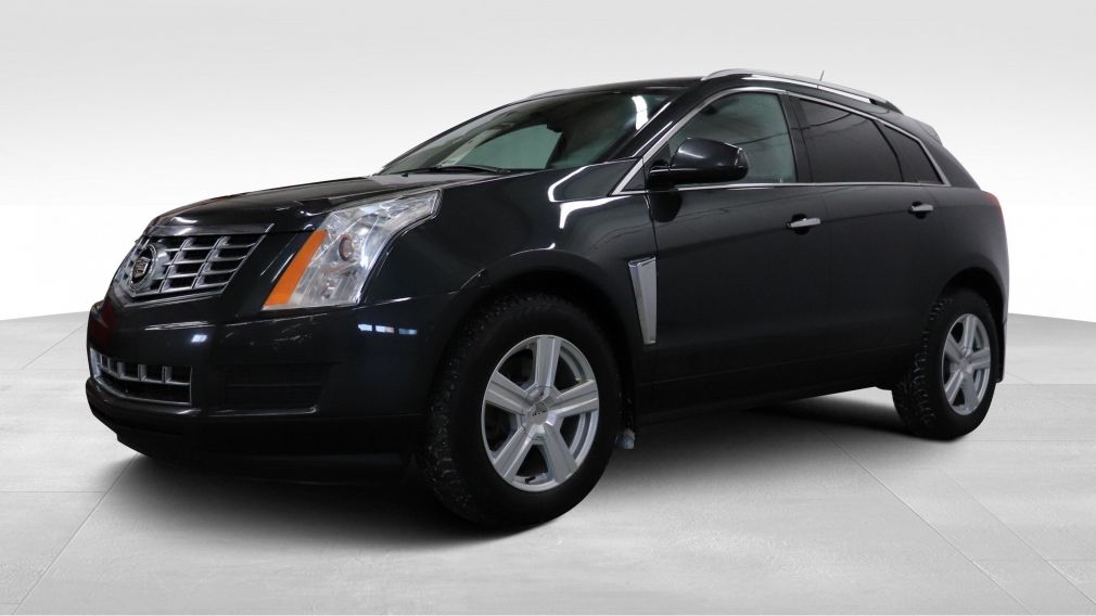 2014 Cadillac SRX Luxury #3