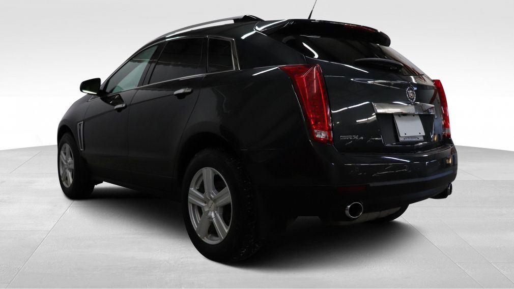 2014 Cadillac SRX Luxury #5