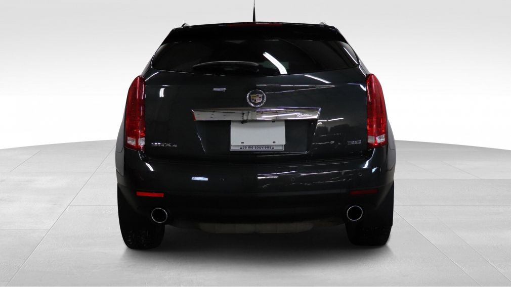 2014 Cadillac SRX Luxury #6