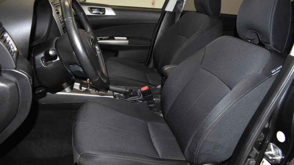 2013 Subaru Forester X Convenience #9
