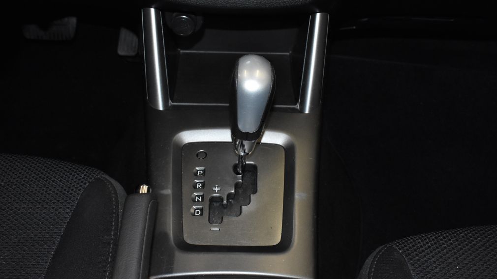 2013 Subaru Forester X Convenience #15