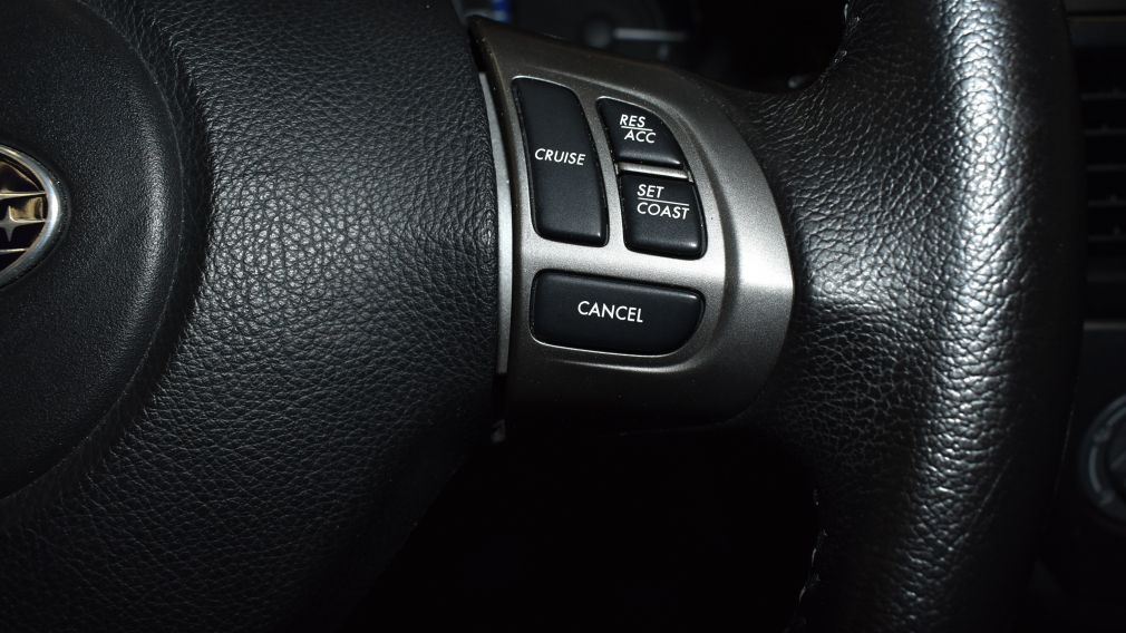 2013 Subaru Forester X Convenience #18