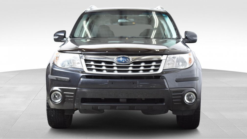 2013 Subaru Forester X Convenience #2