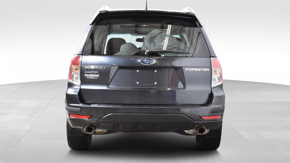 2013 Subaru Forester X Convenience #5