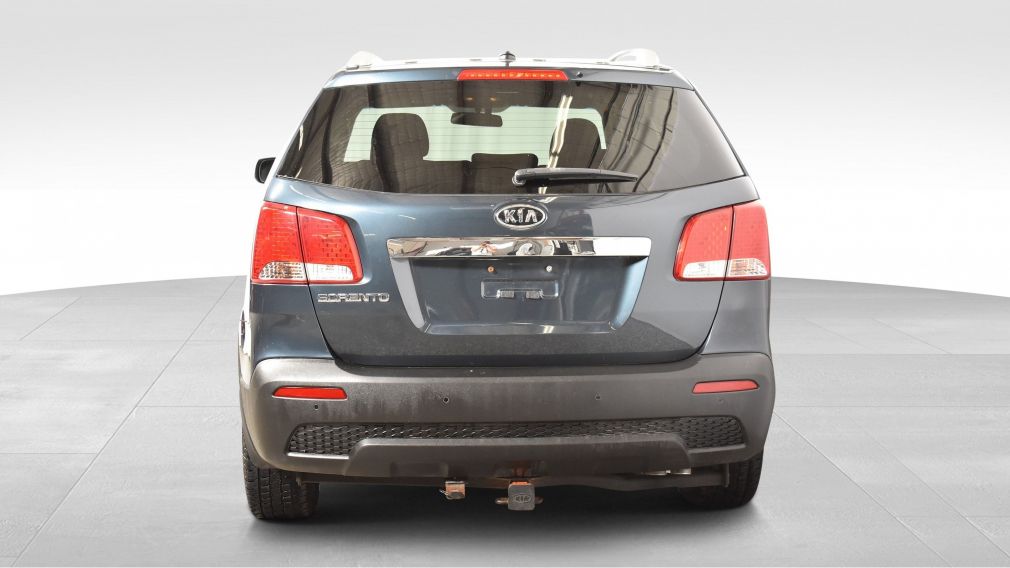 2012 Kia Sorento LX #5