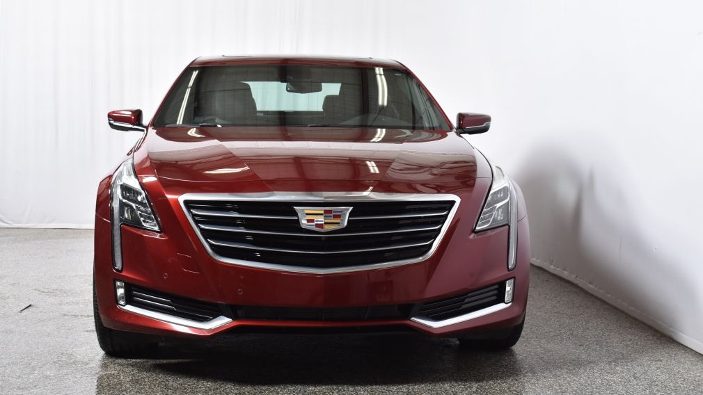 2016 Cadillac CT6 Luxury AWD #2