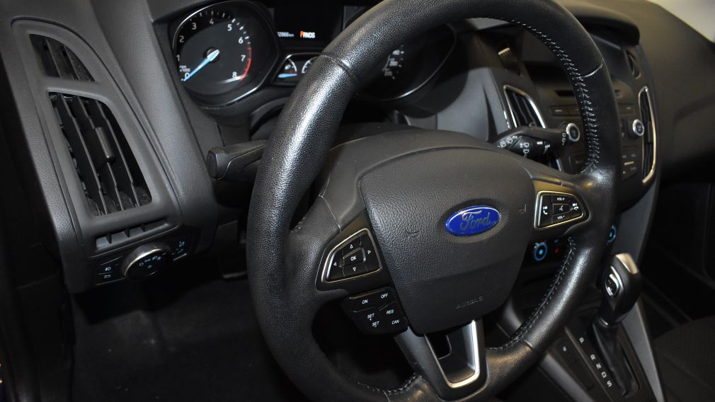 2016 Ford Focus SE Automatique Mags #10