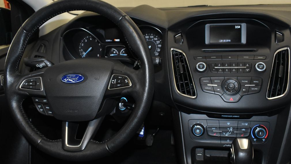 2016 Ford Focus SE Automatique Mags #13