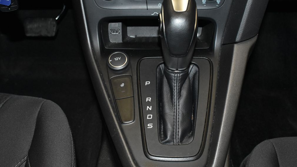 2016 Ford Focus SE Automatique Mags #13