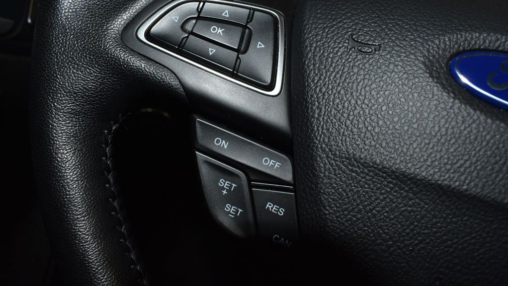 2016 Ford Focus SE Automatique Mags #15