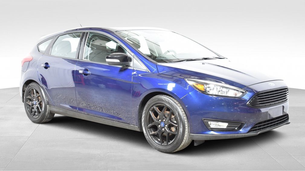 2016 Ford Focus SE Automatique Mags #0