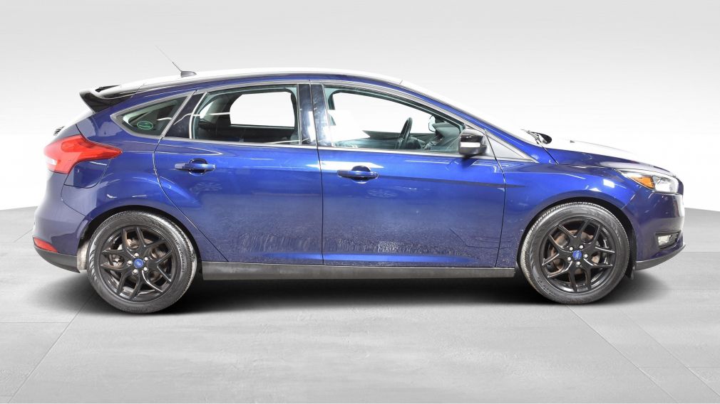 2016 Ford Focus SE Automatique Mags #3