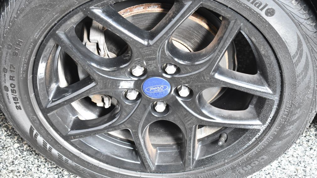 2016 Ford Focus SE Automatique Mags #6