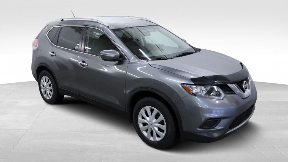 2015 Nissan Rogue S #0