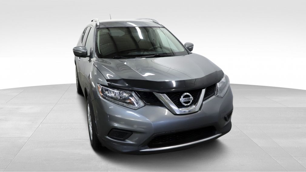 2015 Nissan Rogue S #2