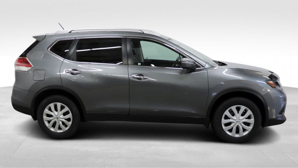 2015 Nissan Rogue S #3