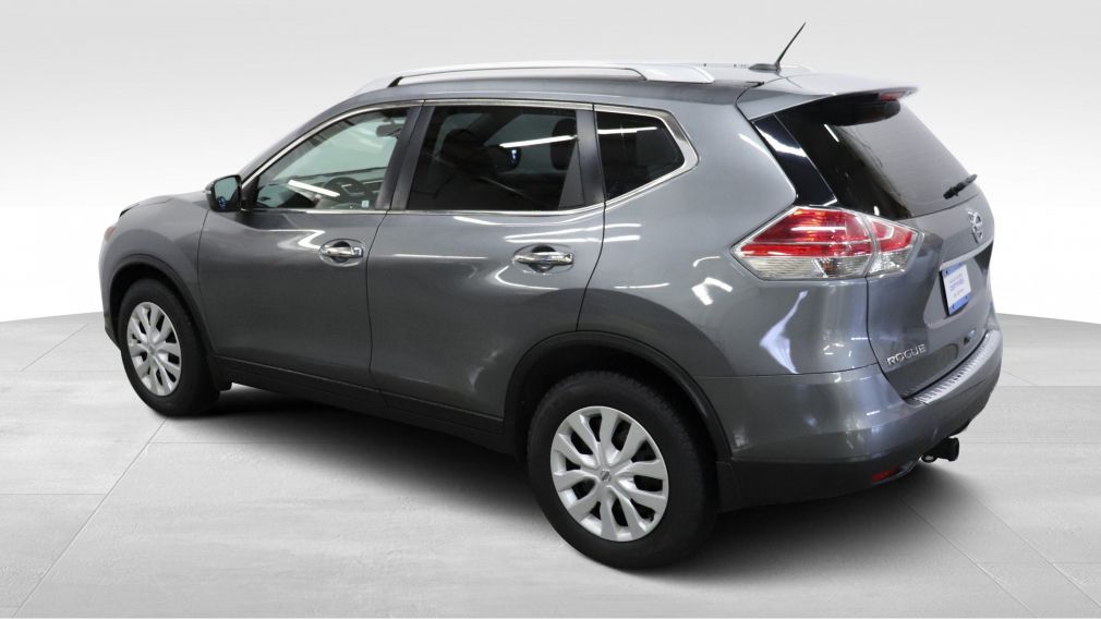 2015 Nissan Rogue S #5