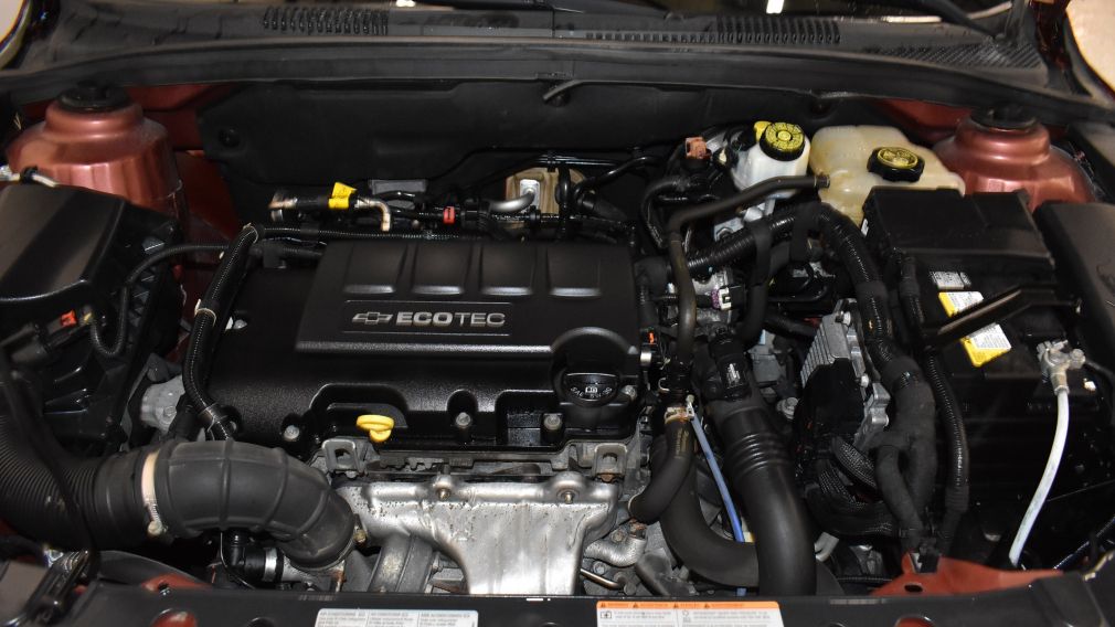 2012 Chevrolet Cruze LT Turbo w/1SA #23