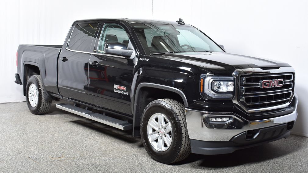 2017 GMC Sierra 1500 SLE #0