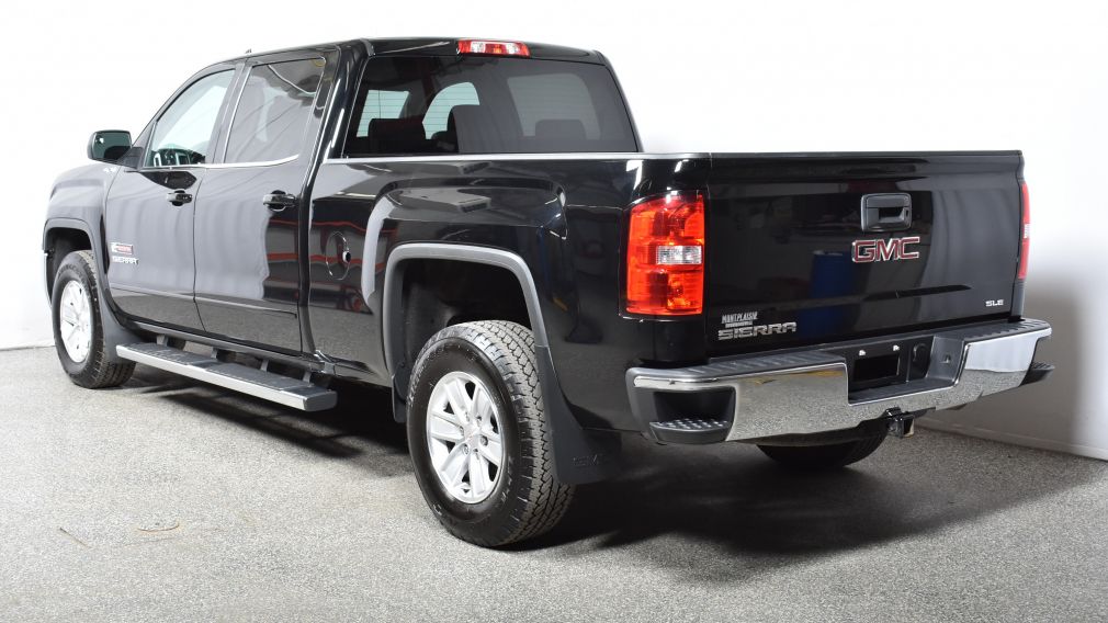 2017 GMC Sierra 1500 SLE #4