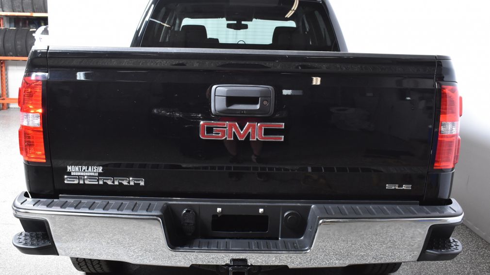 2017 GMC Sierra 1500 SLE #5