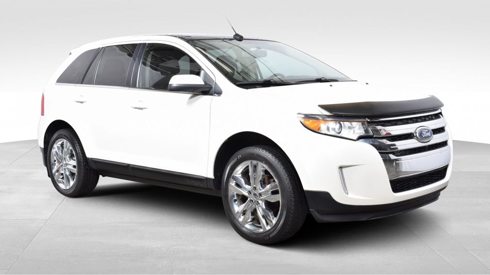 2013 Ford EDGE Limited #0