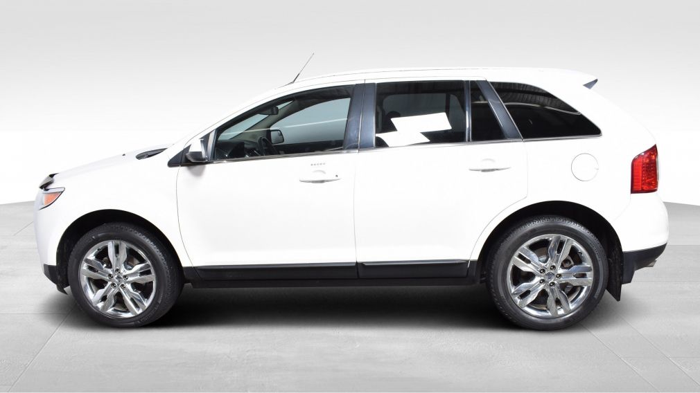 2013 Ford EDGE Limited #6
