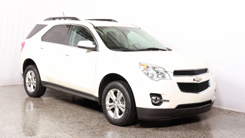 2013 Chevrolet Equinox LT #0